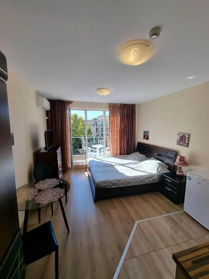 Appartamento Deluxe Admiral Plaza Sunny Beach Bulgaria