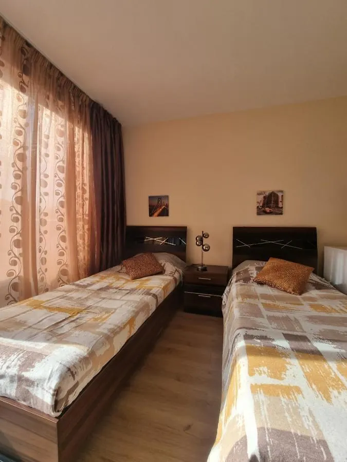 Appartamento Deluxe Admiral Plaza Sunny Beach