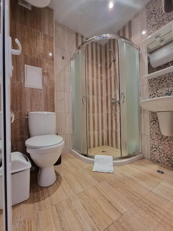 Appartamento Deluxe Admiral Plaza Sunny Beach