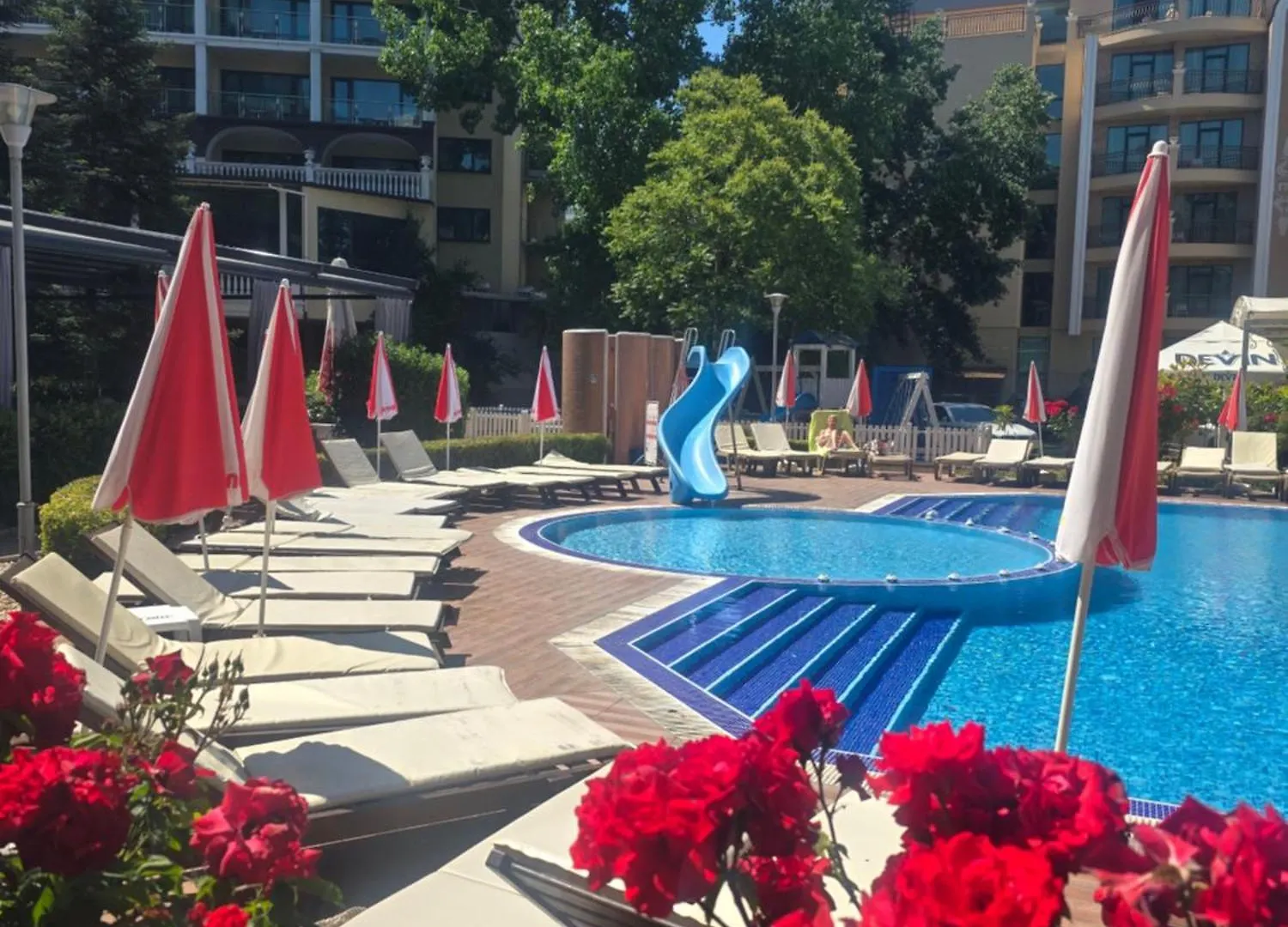 Appartamento Deluxe Admiral Plaza Sunny Beach Bulgaria