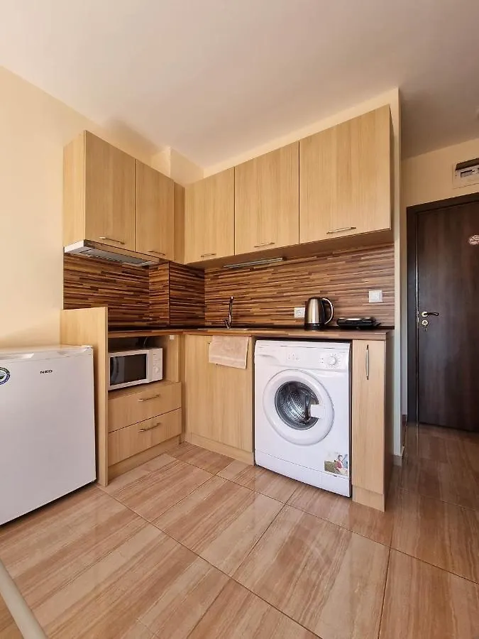 Apartamento Deluxe Admiral Plaza Sunny Beach