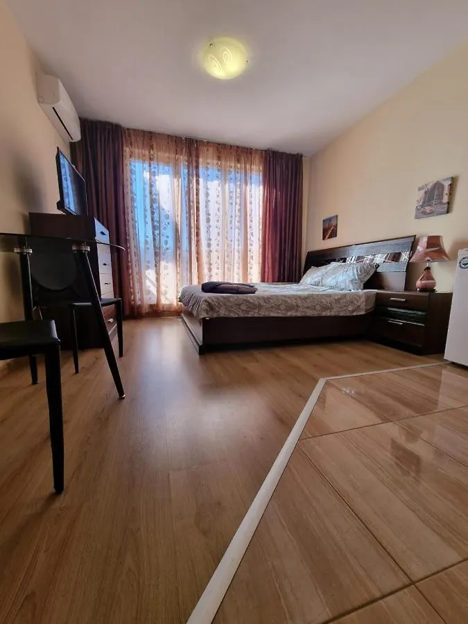 Apartamento Deluxe Admiral Plaza Sunny Beach